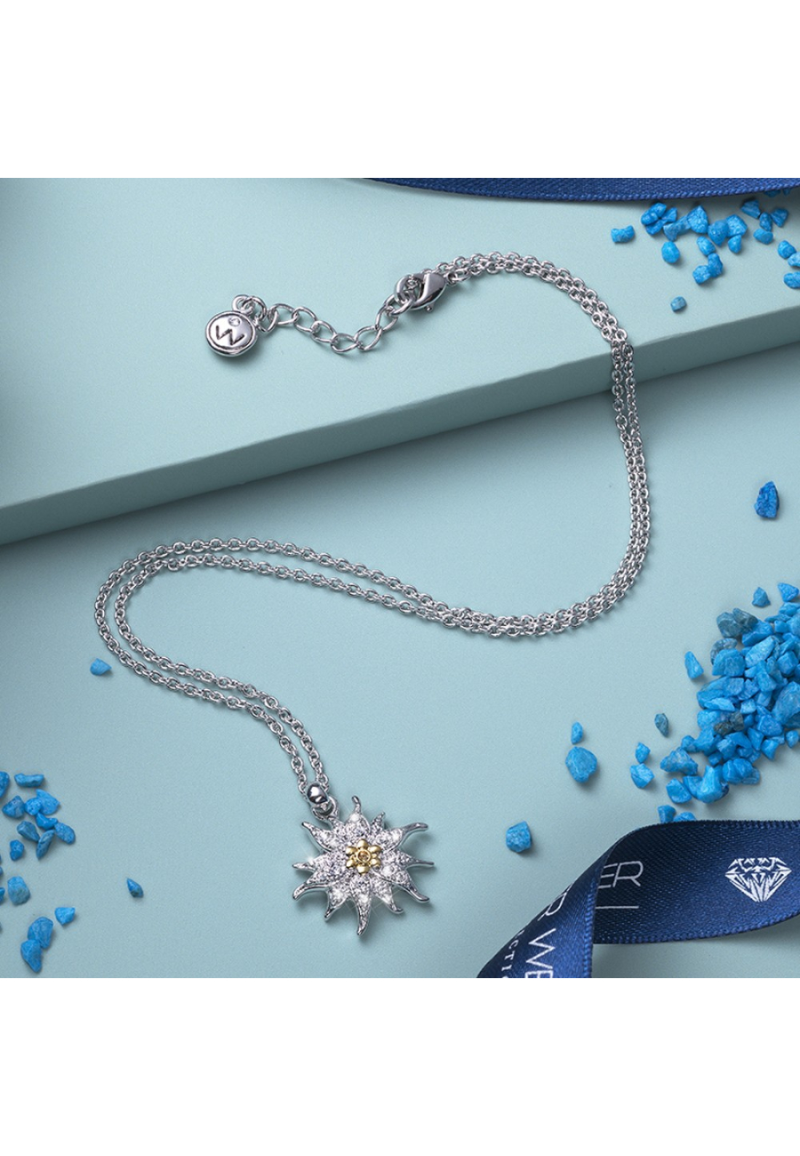 Colgante Edelweiss classic