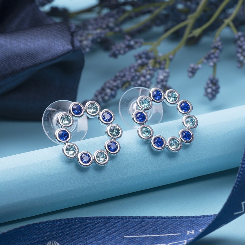 Boucles d'oreilles City - 4250 - 9005617104241 -  - 45,50 €